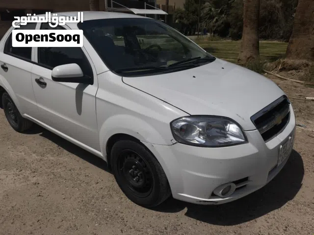 2011 Chevrolet Aveo LS