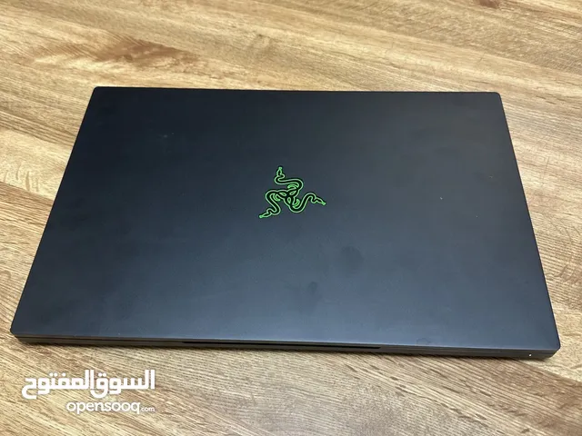 لابتوب قيمنق قوي يشغل جميع العاب