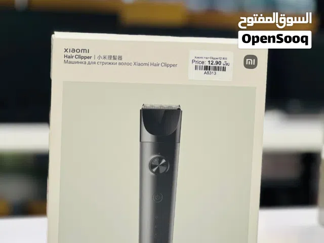 NEW XIAOMI HAIR CLIPER.
