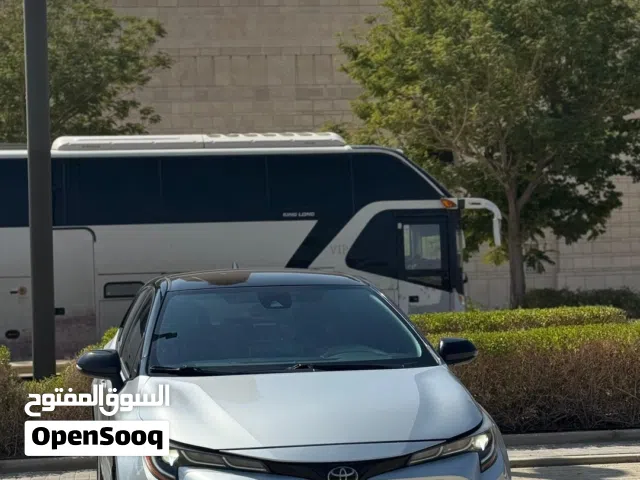 Used Toyota Corolla in Al Dakhiliya