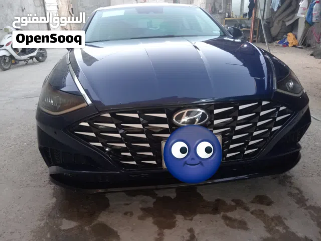 2021 هيونداي سوناتا Standard