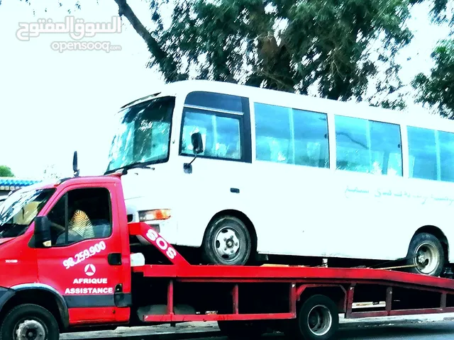Remorquage iveco palour 70 /15