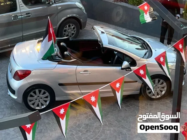 2008 بيجو 207 CC