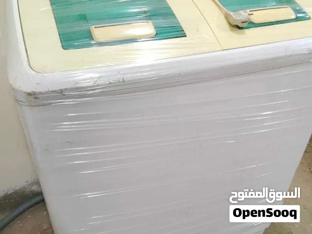 غساله يونيفرسال 12 ك نص اتوماتيك بحاله ممتازه جدا غسيل وعصر وترد 3,900 النهائي
