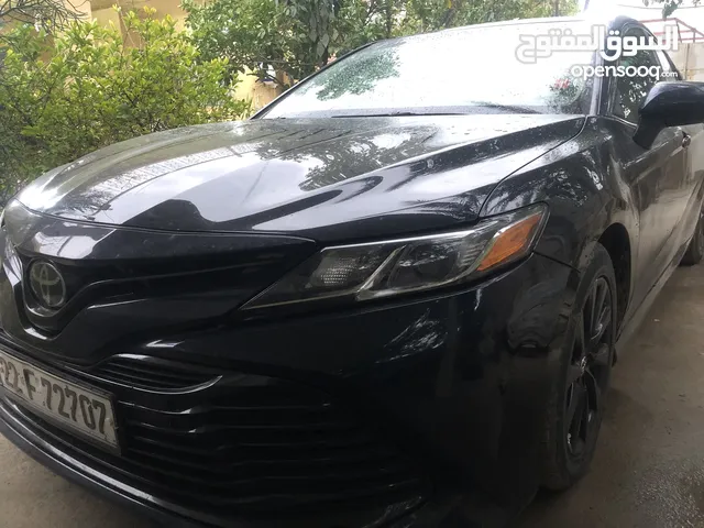 Toyota Camry 2020 in Baghdad