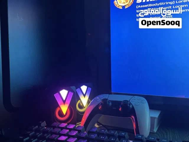 جهاز PC اقتصادي للبيع او للبدل على بلايستيشن 5