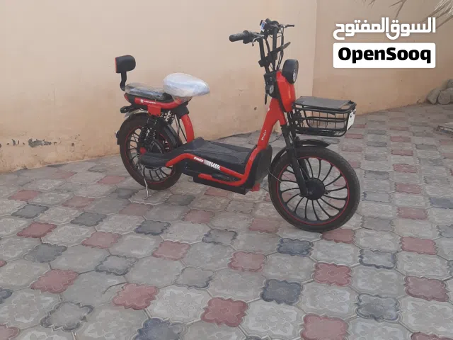 سكوتر استعمال خمست أشهر فقط