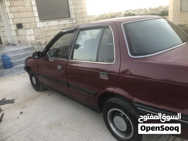 1992 ميتسوبيشي لانسر GLS