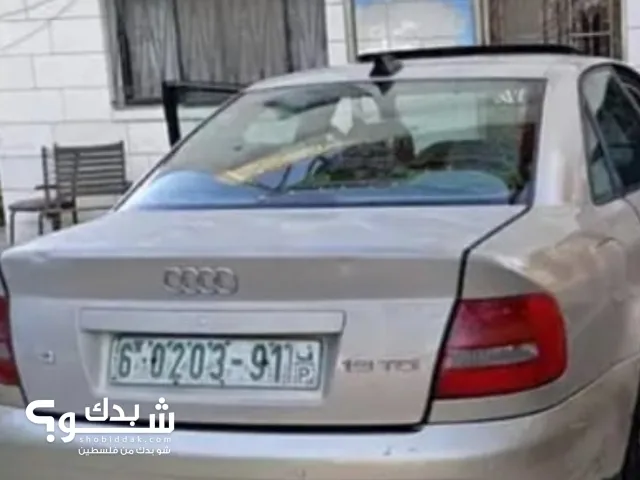 Audi A4 2002 in Hebron