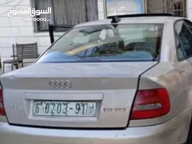 Used Audi A4 in Hebron