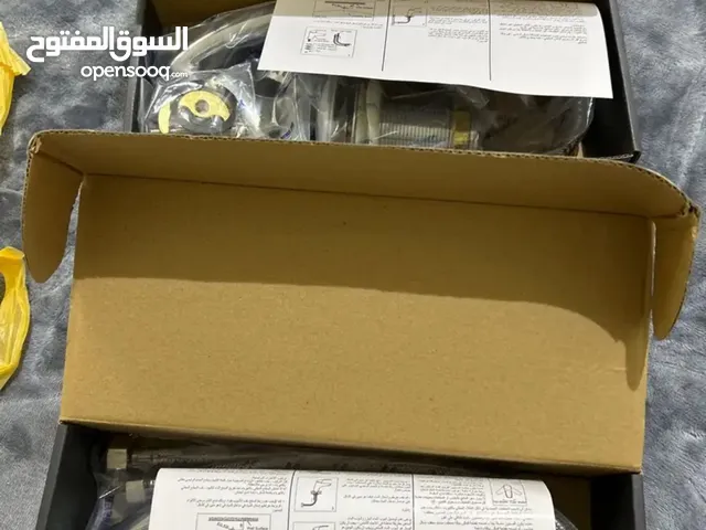 خلاط مغسلة كرتونين اصلي جديد نوعية الماني لحق كرتونين 120