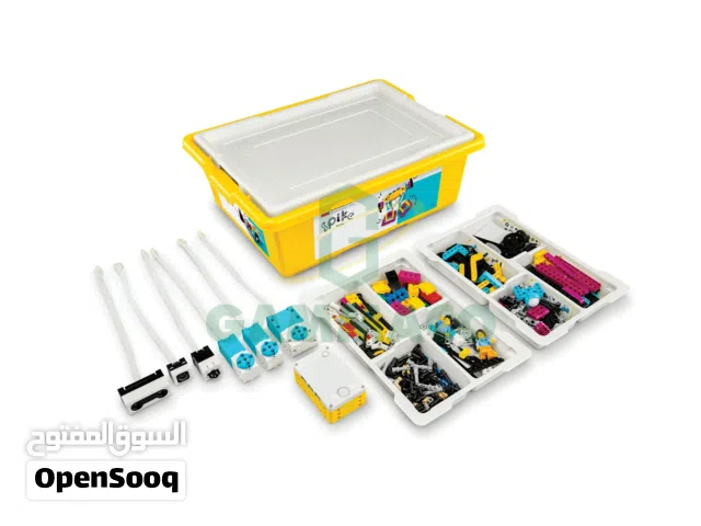 Wanted Lego Mindstorms EV3 or Lego spike prime