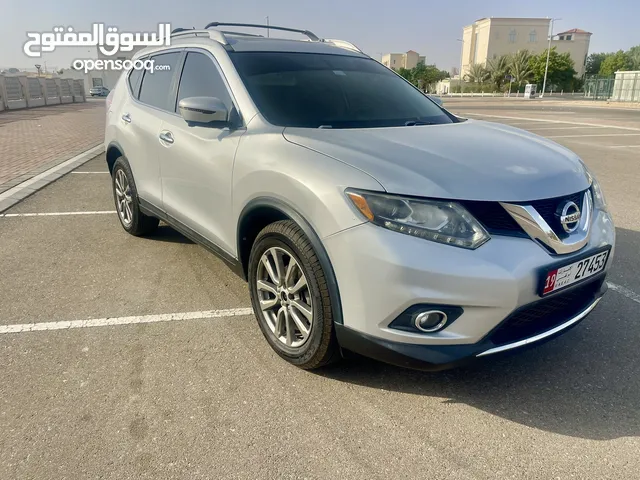 Used Nissan Rogue in Al Ain