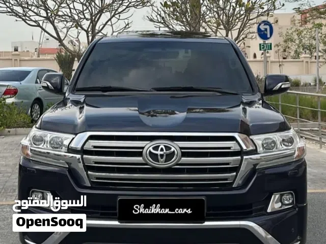 Toyota Land Cruiser GXR V6 - 2016