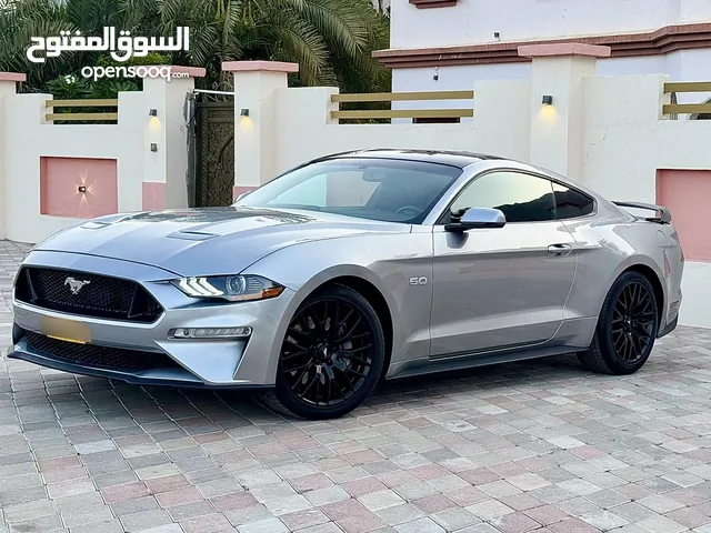 موستانج موديل 2020 بحالة الوكاله