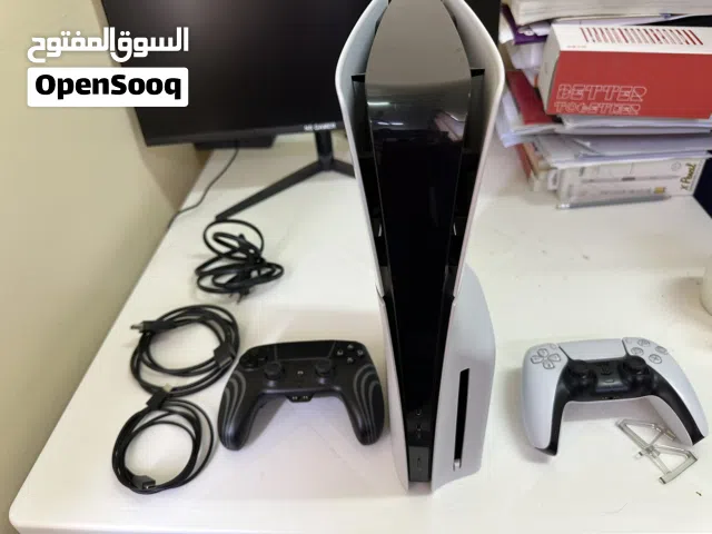 PlayStation 5 slim CD version  بلاي ستيشن  نسخة السي دي5 سليم