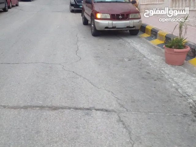 كيا سبورتج 2001 للبيع