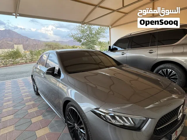 Mercedes-Benz A200 Hatchback موديل 2024 بحالة ممتازة جدًا ونظافة عالية