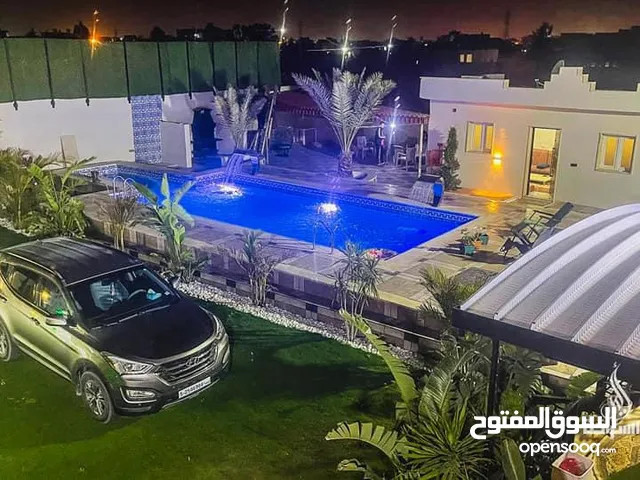 More than 6 bedrooms Chalet for Rent in Tripoli Ain Zara