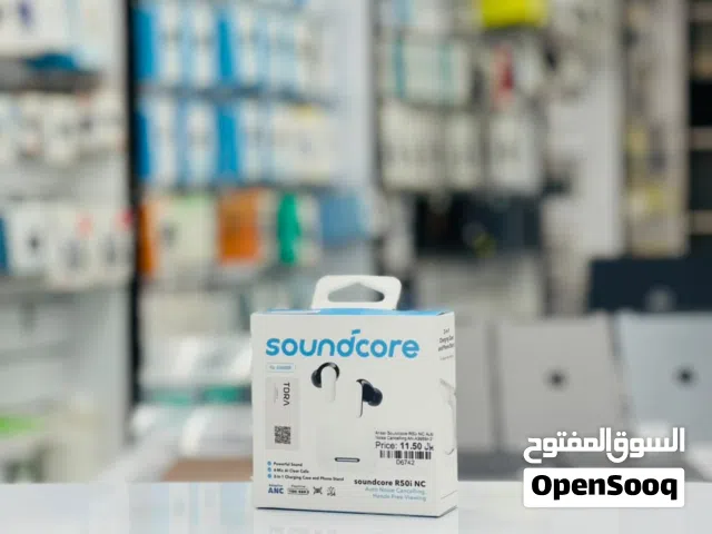 Brand New Soundcore R50i NC in Oman  10h/45h playtime