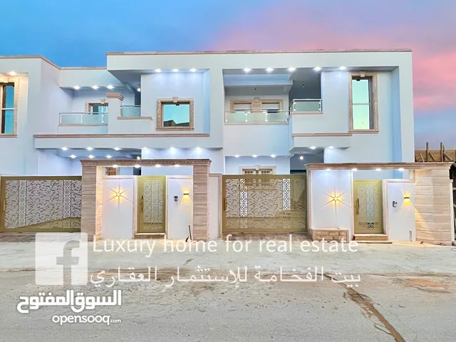 240 m2 3 Bedrooms Townhouse for Sale in Tripoli Al-Hadba Al-Khadra