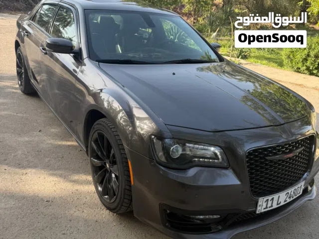 New Chrysler 300 in Baghdad