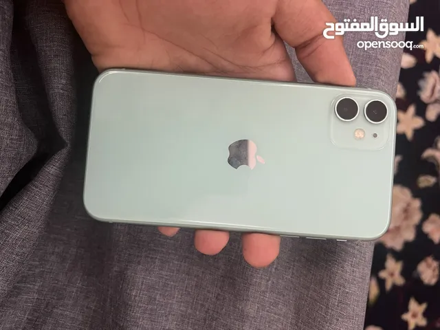Apple iPhone 11 128 GB in Abu Dhabi