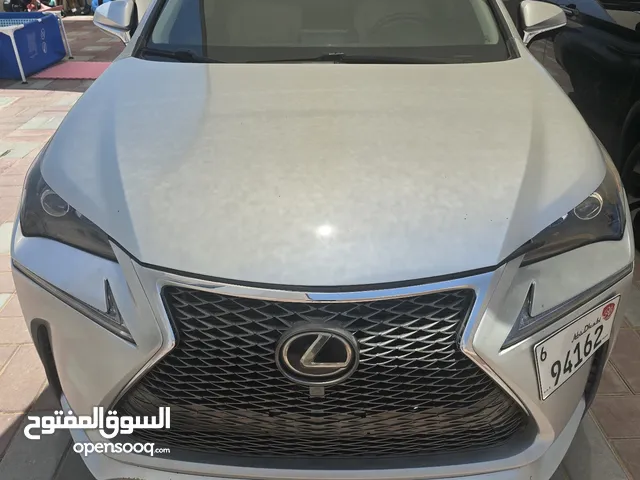 Used Lexus Other in Abu Dhabi
