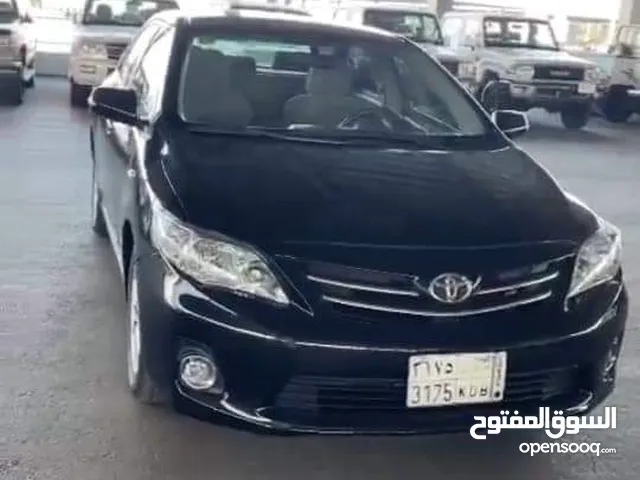 Used Toyota Corolla in Jeddah