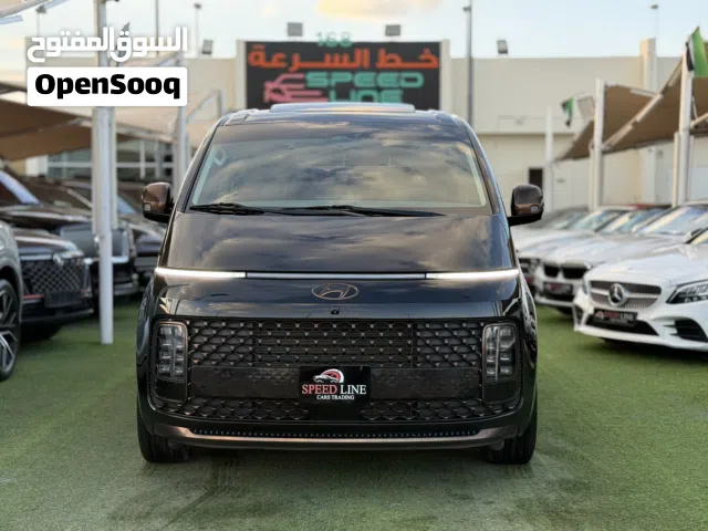 2023, Hyundai, Staria