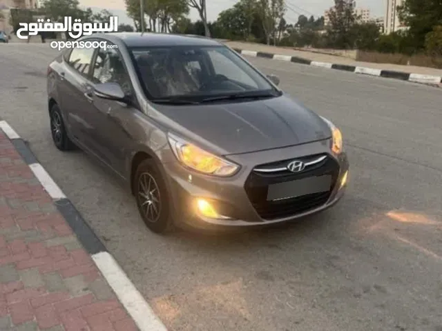 اكسنت2017 للبيع