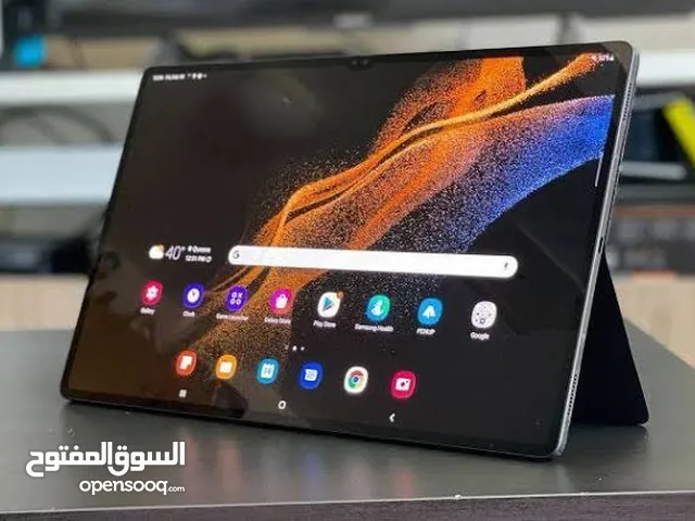 Samsung Galaxy Tab S8 Ultra 128 GB in Amman