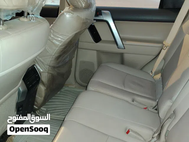 Used Toyota Prado in Basra