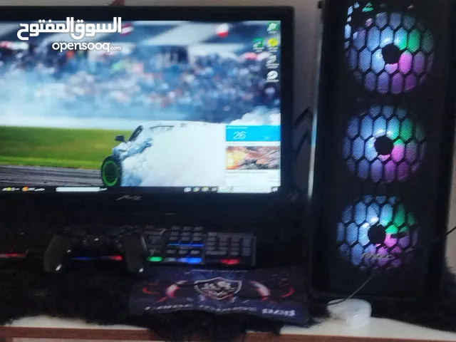 Computers PC for sale in Ramallah and Al-Bireh