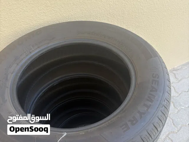 اربع تواير تركب حق لكزس 400 موديل 26 ماكملو شهر قياس 16 60 225