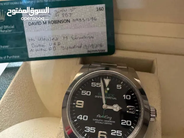 رولكس اير كينج 40