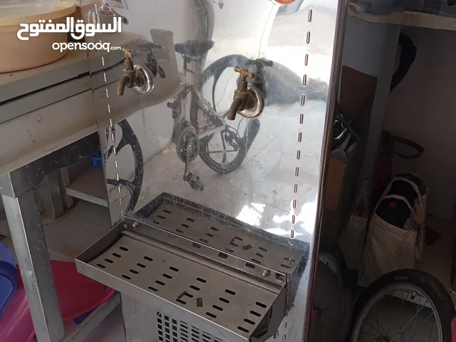 ثلاجة ماي نظيف نوع جولد ستار استخدام اربع سنوات فقط