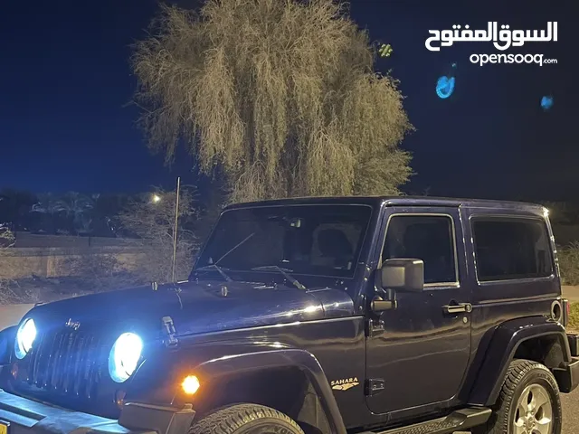 Jeep Wrangler 2013 in Al Batinah