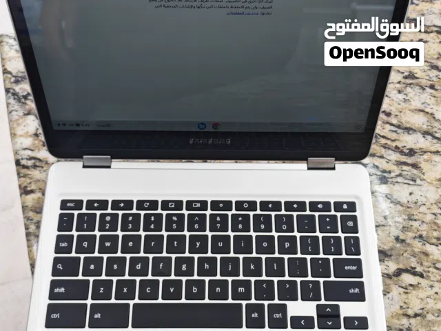 للبيع كروم بوك سامسونج