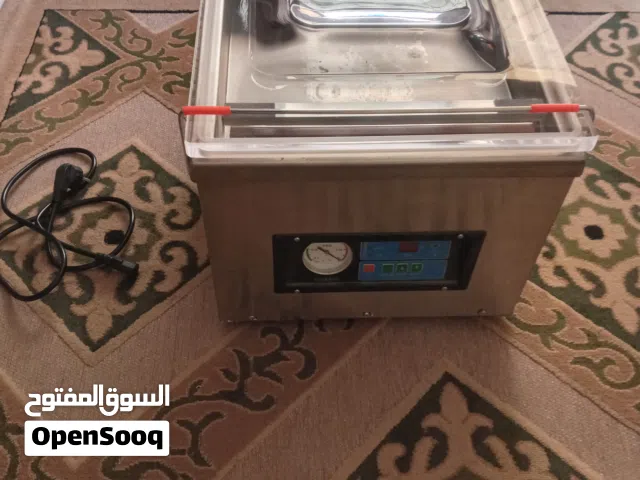 ماكينة تفريغ وتغليف الهواء التجارية - 300 DZ بحالة الوكالة (لقطة) ( للمحلات ويمكن استعمالها للمنزل )