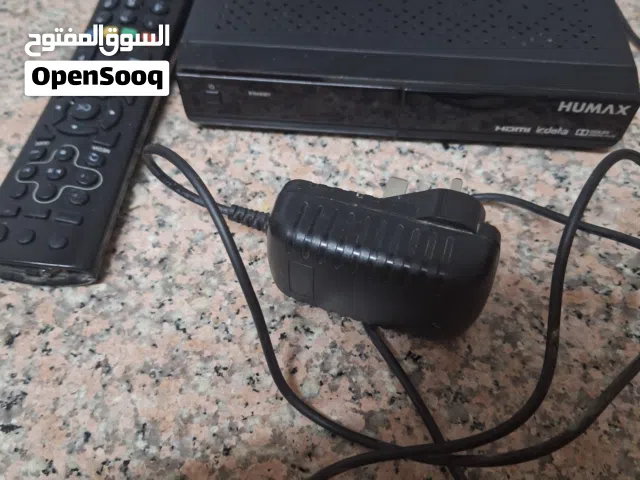 Humax Digital Satellite Receiver