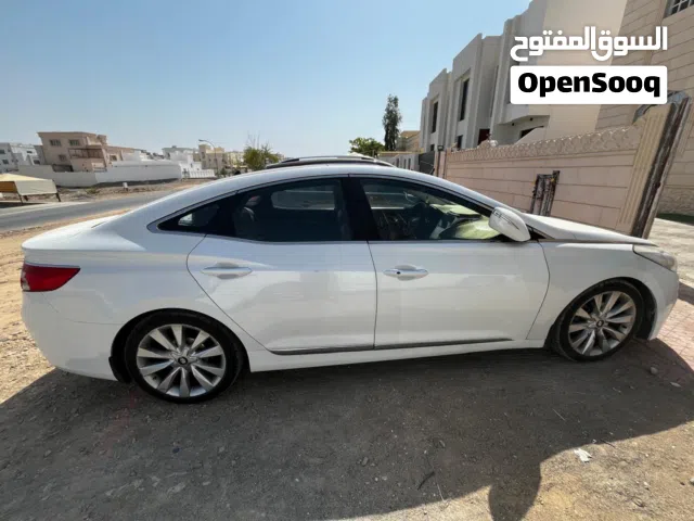 2014 Hyundai Azera GL