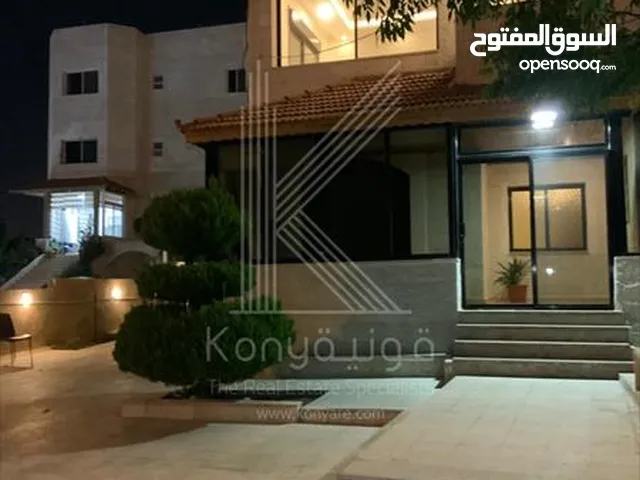 780 m2 More than 6 bedrooms Villa for Sale in Amman Al-Thuheir