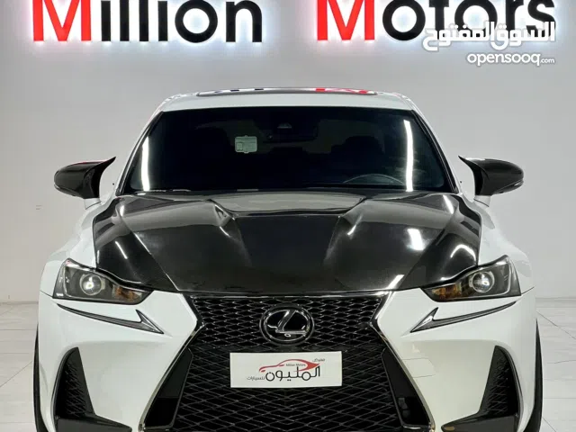 Used Lexus IS in Muscat