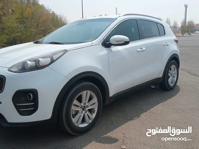 للبيع جيب كيا سبورتاج 2018