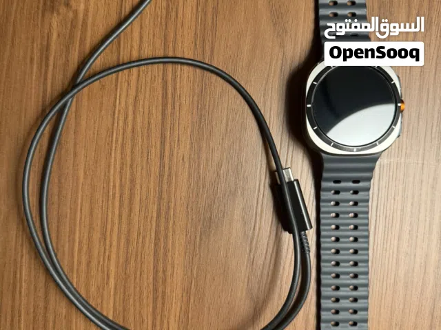 2x Samsung Galaxy Watch Ultra 47mm LTE – UAE Version – Like New – Negotiable