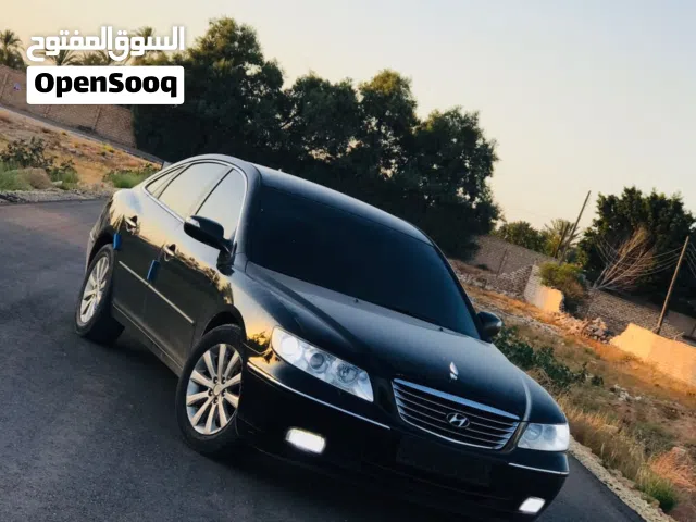 2009 هيونداي ازيرا GL