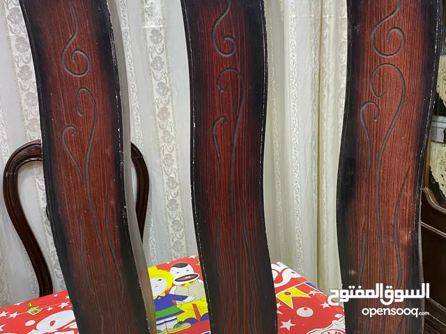 3 مزهريات خشب