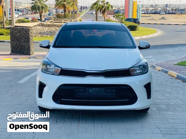 2023 كيا بيجاس EX