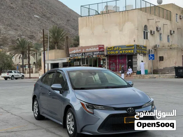2021 تويوتا كورولا LE